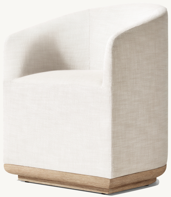 Oslo Teak Dining Armchair