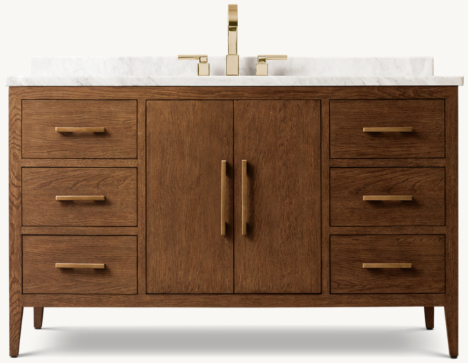 Nodes Extra Large Vanity main image 0