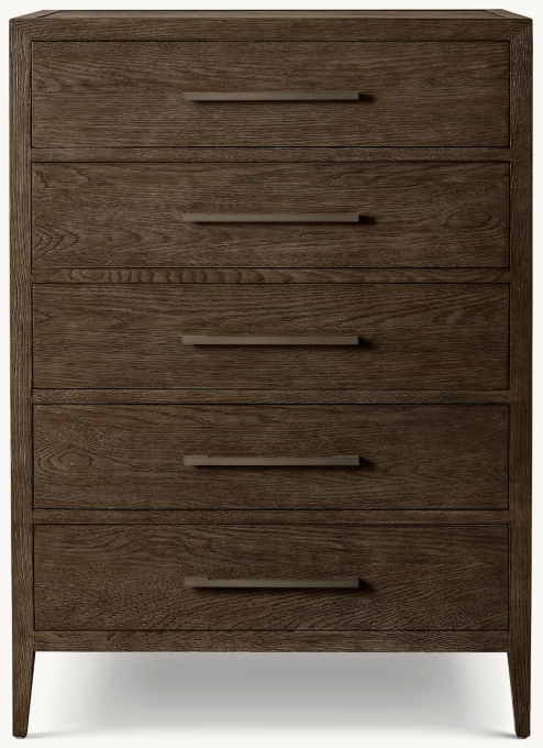 Restoration hardware french on sale contemporary dresser