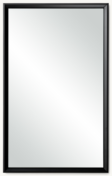 Metal Beveled Inset Medicine Cabinet