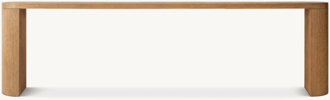 Corta Low Console Table | RH