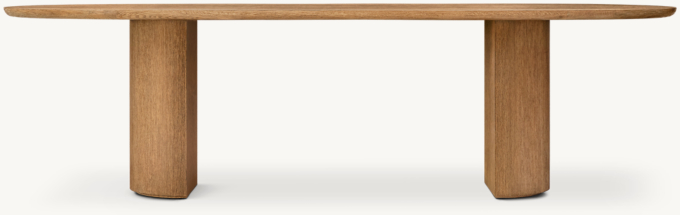 Corta Rectangular Dining Table