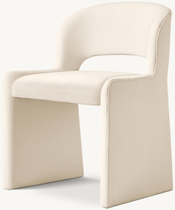 Corta Fabric Dining Side Chair