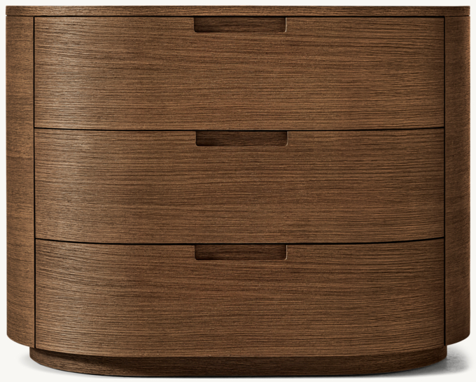 Corta Closed Nightstand