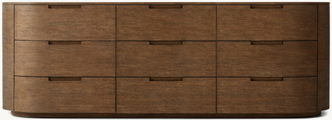 Corta 9-Drawer Dresser
