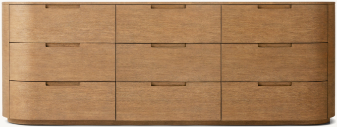Corta 9-Drawer Dresser