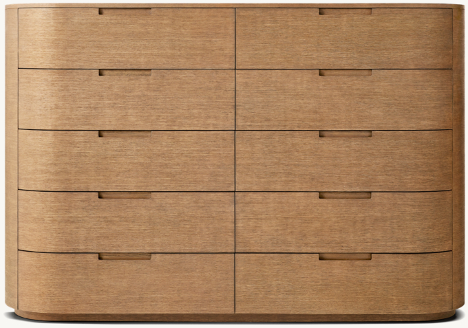 Corta 10-Drawer Dresser