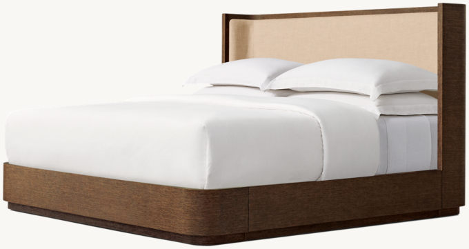 Corta Fabric Shelter Bed