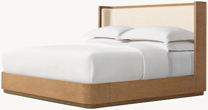 Corta Fabric Shelter Bed