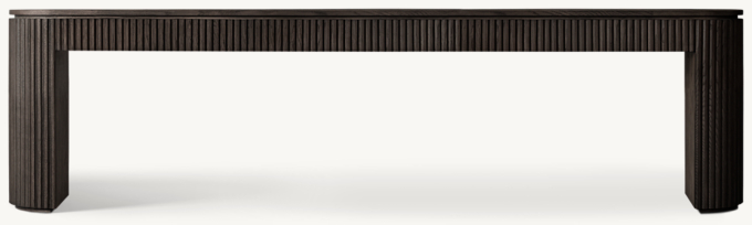 Byron Low Console Table