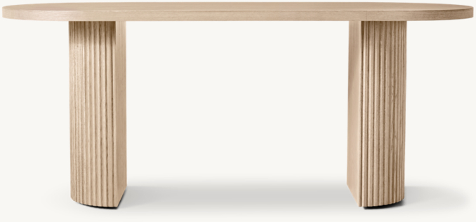 Shown in Whitewashed Oak.