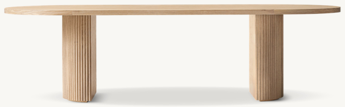 Byron Dining Table | RH