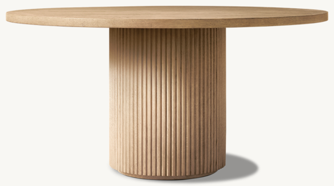 Byron Round Dining Table