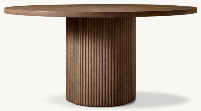 Shown in Brown Oak.