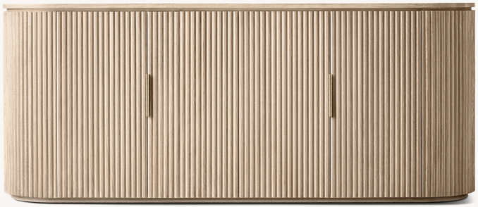 Byron 4-door Sideboard - Thumbnail 3