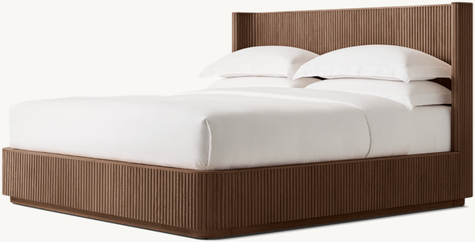 Byron Shelter Bed