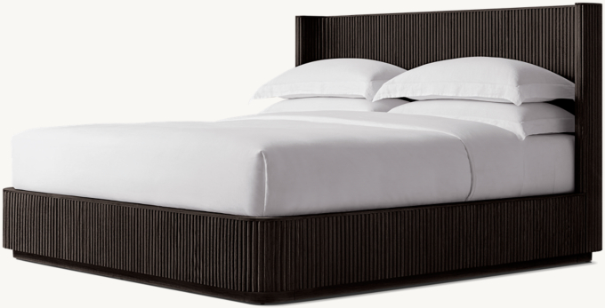 Byron Shelter Bed RH