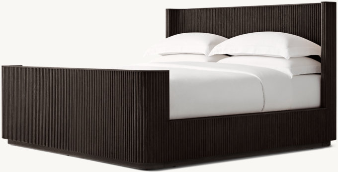 Byron Shelter Bed with Footboard