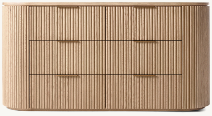 Byron 6-Drawer Dresser