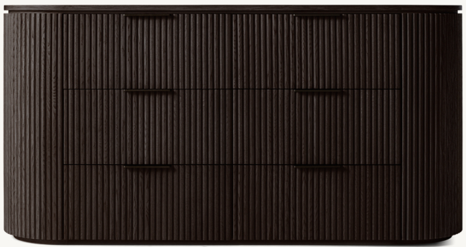 Byron 6-Drawer Dresser