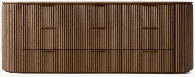 Byron 9-Drawer Dresser