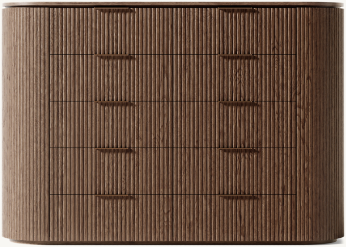 Byron 6-Drawer Dresser | RH