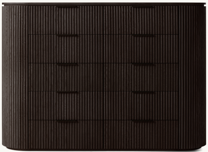 Byron 10-Drawer Dresser
