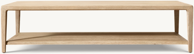Shown in Greige Oak.