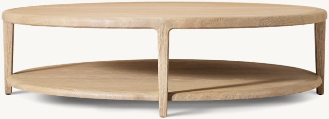 Shown in Greige Oak.