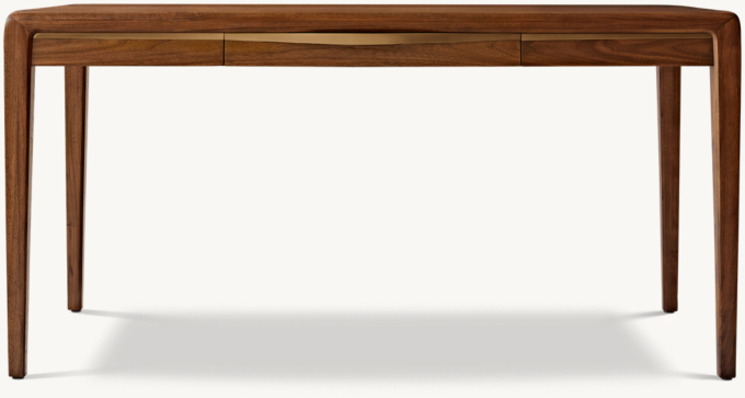 Gael Walnut Desk