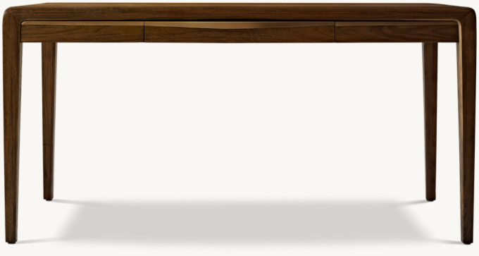 Gael Walnut Desk
