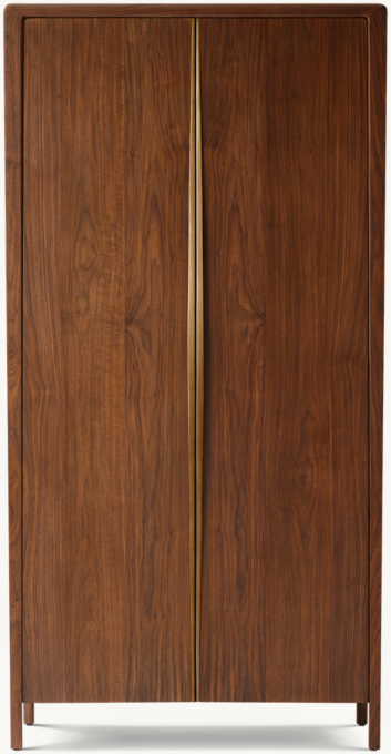 Gael Walnut Cabinet