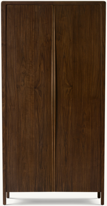 Gael Walnut Cabinet