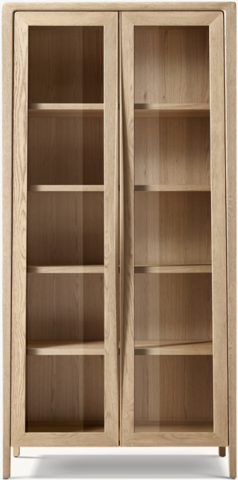 Shown in Greige Oak.