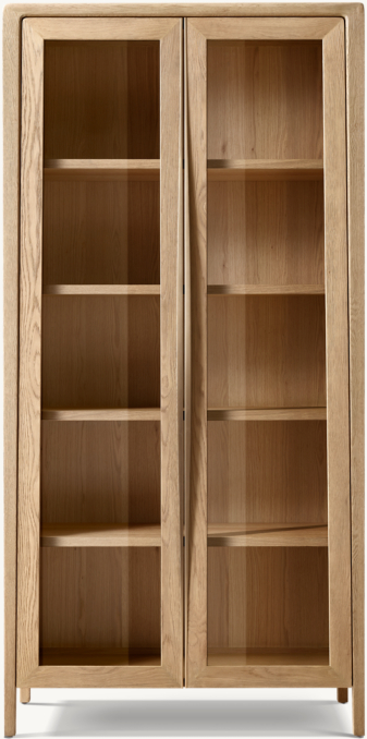 Shown in Light Oak.
