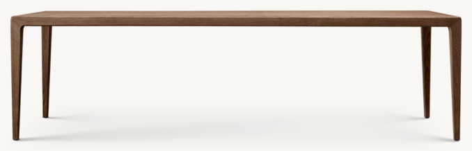 Gael Oak Rectangular Dining Table