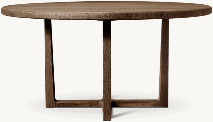 RH Gael Dining Table - Thumbnail 2