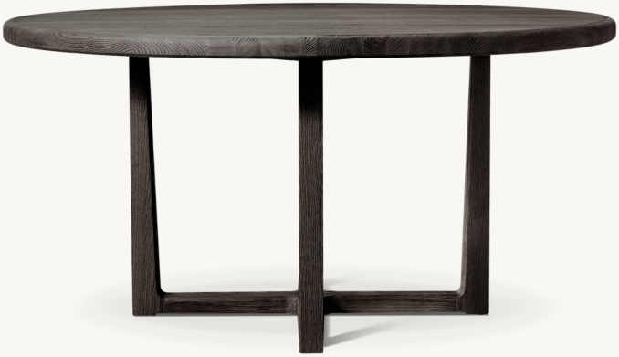 Shown in Black Oak.