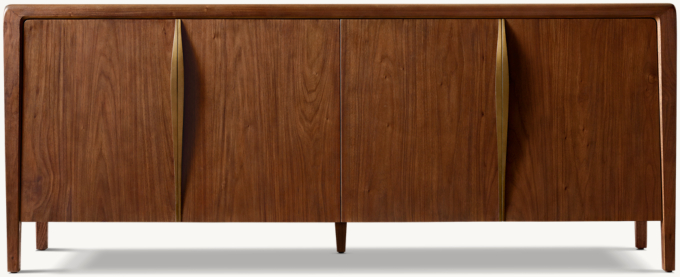 Gael 4-Door Sideboard