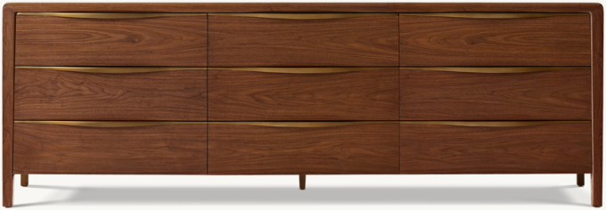 Gael 9-Drawer Dresser