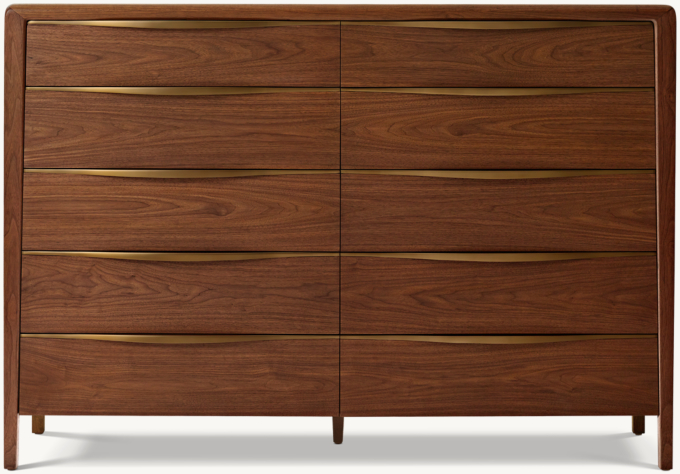 Gael 10-Drawer Dresser