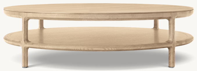 Shown in Greige Oak.