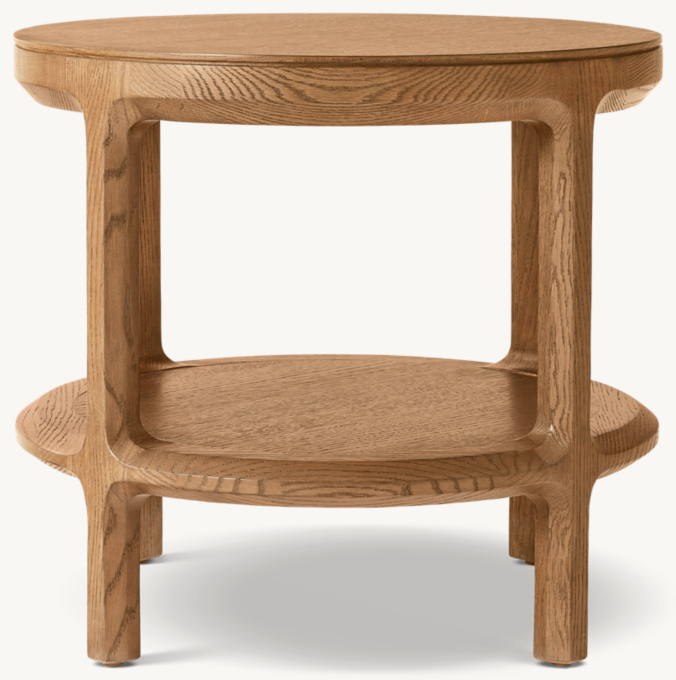 Padua Round Side Table