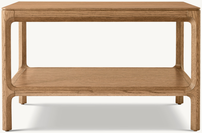 Padua Rectangular Side Table