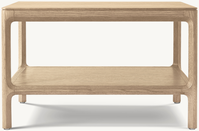 Shown in Greige Oak.