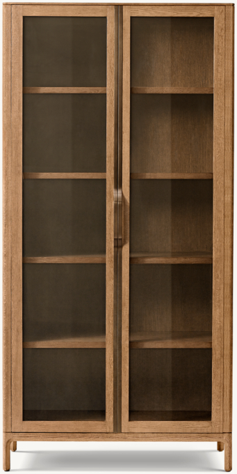 Padua Glass Cabinet