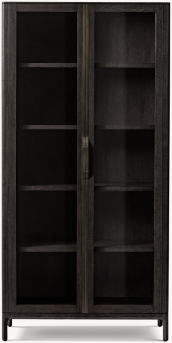 Padua Glass Cabinet