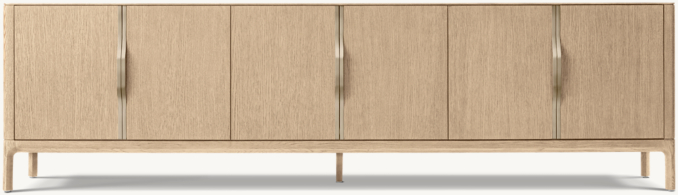 Shown in Greige Oak/Champagne.