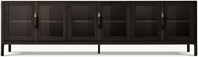 Shown in Black Oak/Bronze.