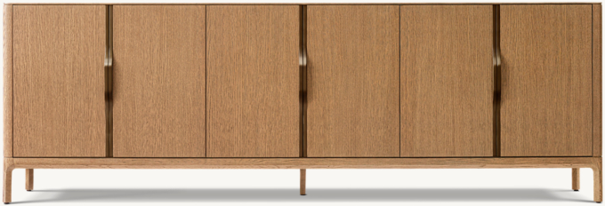 Padua 6-door Sideboard